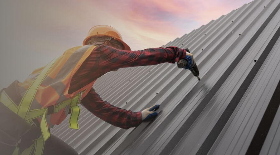 Professional residential roofers in Elbert, WV
